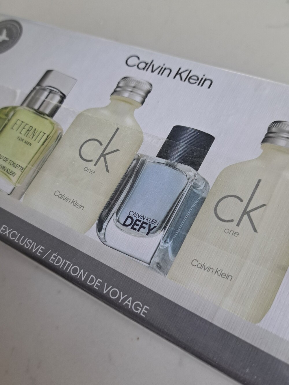 SALE Men's Calvin Klein 4pc Set, New